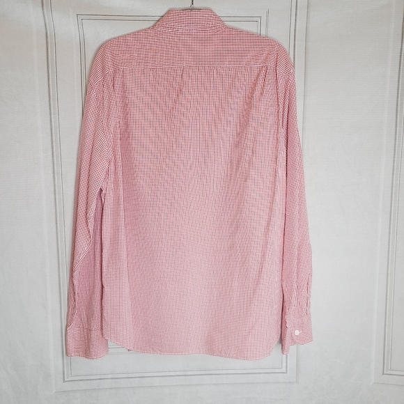 J Crew Slim Fit Plaid Button Down Shirt - Picture 4 of 4